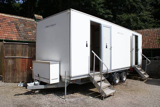 Types of Portable Toilets We Offer in Nanakuli, HI